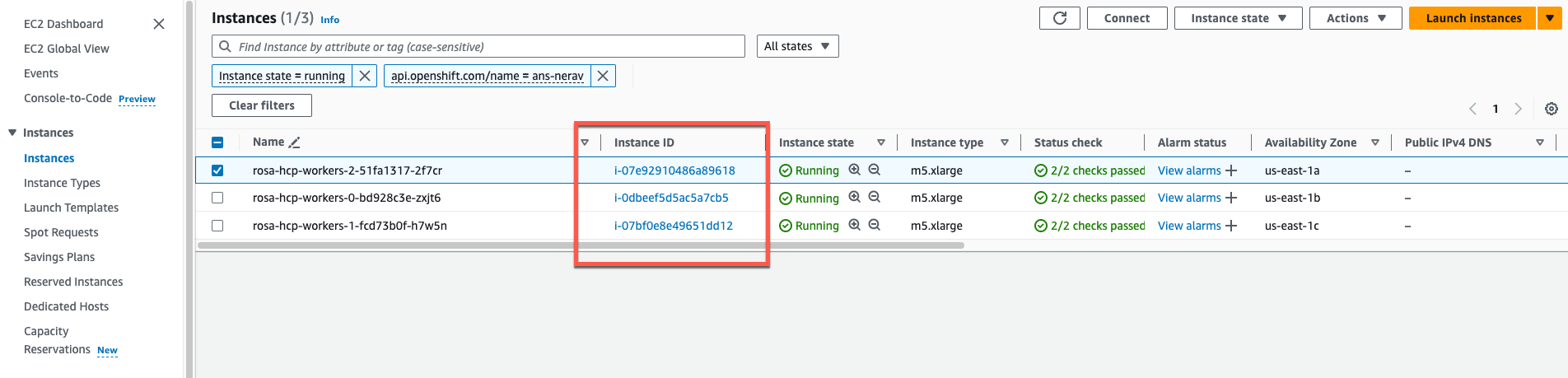 HCP-worker-nodes-security-groups